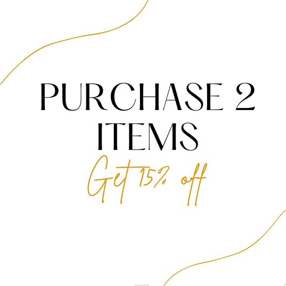 ✨✨BUNDLE OFFER✨✨ - Picture 1 of 1